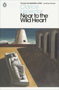 Book Cover for Near to the Wild Heart by Clarice Lispector