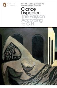 Book Cover for The Passion According to G.H by Clarice Lispector