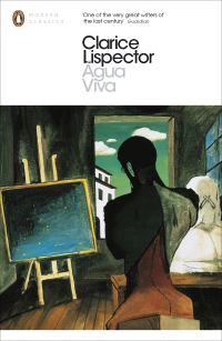 Book Cover for Água Viva by Clarice Lispector