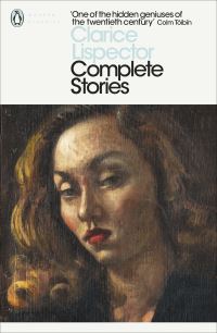 Book Cover for Collected Stories by Clarice Lispector