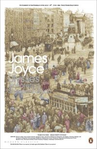 Book Cover for Ulysses by James Joyce