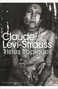 Book Cover for Tristes Tropiques by Claude LéviStrauss
