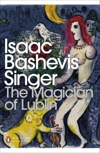 Book Cover for The Magician of Lublin by Isaac Bashevis Singer