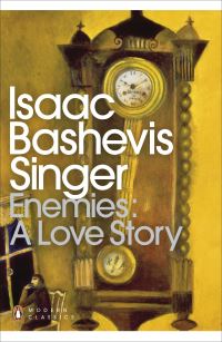 Book Cover for Enemies by Isaac Bashevis Singer