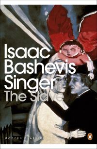 Book Cover for The Slave by Isaac Bashevis Singer