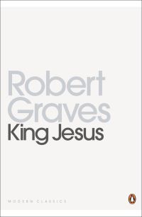 Book Cover for King Jesus by Robert Graves