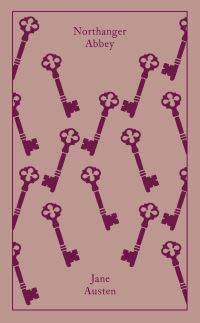 Book Cover for Northanger Abbey by Jane Austen