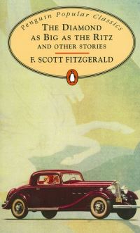 Book Cover for The Diamond as Big as the Ritz by F Scott Fitzgerald