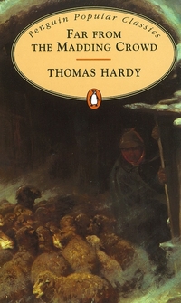 Book Cover for Far from the Madding Crowd by Thomas Hardy