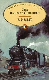 Book Cover for The Railway Children by E. Nesbit