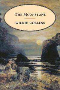 Book Cover for The Moonstone by Wilkie Collins