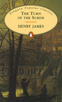 Book Cover for The Turn of the Screw by Henry James