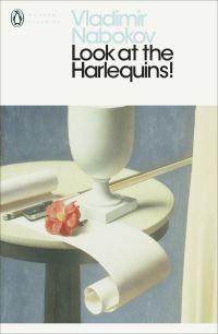Book Cover for Look at the Harlequins! by Vladimir Vladimirovich Nabokov