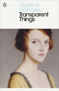 Book Cover for Transparent Things by Vladimir Vladimirovich Nabokov