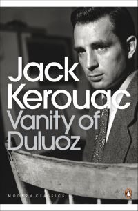 Book Cover for Vanity of Duluoz by Jack Kerouac