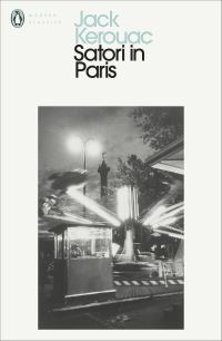 Book Cover for Satori in Paris by Jack Kerouac
