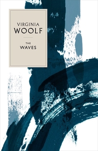 Book Cover for The Waves by Virginia Woolf