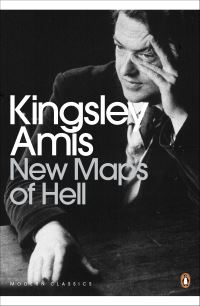Book Cover for New Maps of Hell by Kingsley Amis