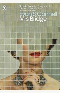 Book Cover for Mrs Bridge by Evan S Connell