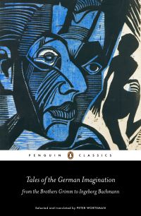 Book Cover for Tales of the German Imagination by Peter Wortsman