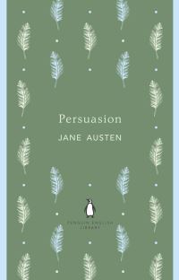 Book Cover for Persuasion by Jane Austen