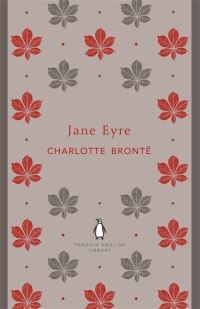 Book Cover for Jane Eyre by Charlotte Brontë
