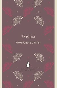 Book Cover for Evelina by Fanny Burney