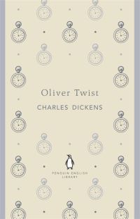 Book Cover for Oliver Twist by Charles Dickens