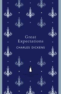 Book Cover for Great Expectations by Charles Dickens