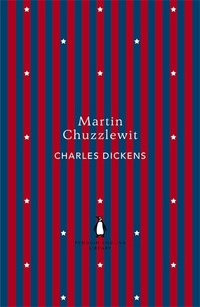 Book Cover for Martin Chuzzlewit by Charles Dickens
