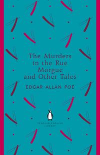 Book Cover for The Murders in the Rue Morgue and Other Tales by Edgar Allan Poe