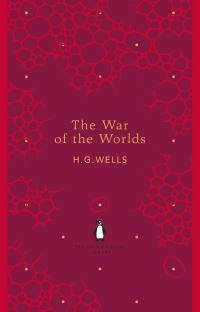 Book Cover for The War of the Worlds by H G Wells