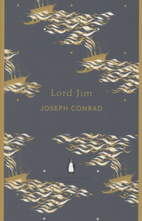 Book Cover for Lord Jim by Joseph Conrad