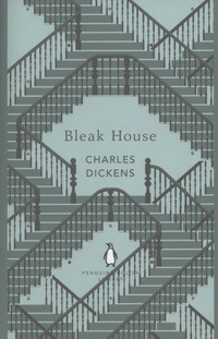 Book Cover for Bleak House by Charles Dickens