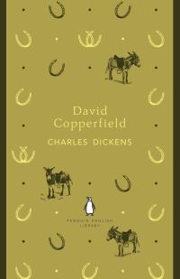 Book Cover for David Copperfield by Charles Dickens