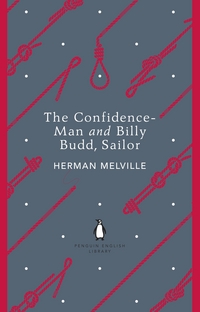 Book Cover for The Confidence-Man and Billy Budd, Sailor by Herman Melville