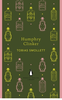 Book Cover for Humphry Clinker by T Smollett