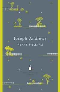 Book Cover for Joseph Andrews by Henry Fielding