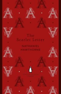 Book Cover for The Scarlet Letter by Nathaniel Hawthorne