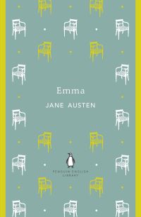 Book Cover for Emma by Jane Austen