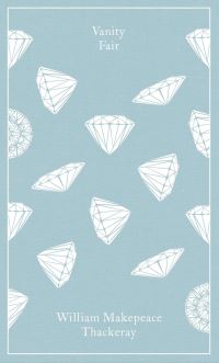 Book Cover for Vanity Fair by William Makepeace Thackeray