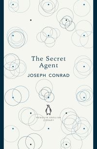 Book Cover for The Secret Agent by Joseph Conrad