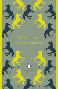 Book Cover for Hard Times by Charles Dickens