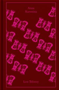 Book Cover for Anna Karenina by Leo Tolstoy
