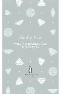 Book Cover for Vanity Fair by William Makepeace Thackeray