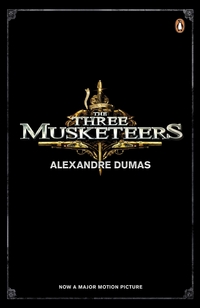 Book Cover for The Three Musketeers (Film Tie-In) by Alexandre Dumas