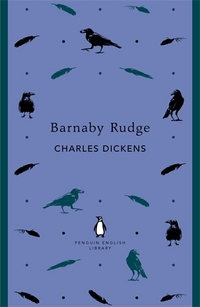 Book Cover for Barnaby Rudge by Charles Dickens