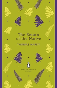 Book Cover for The Return of the Native by Thomas Hardy