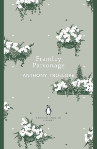 Book Cover for Framley Parsonage by Anthony Trollope
