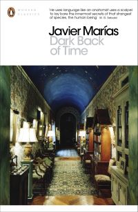 Book Cover for Dark Back of Time by Javier Marías